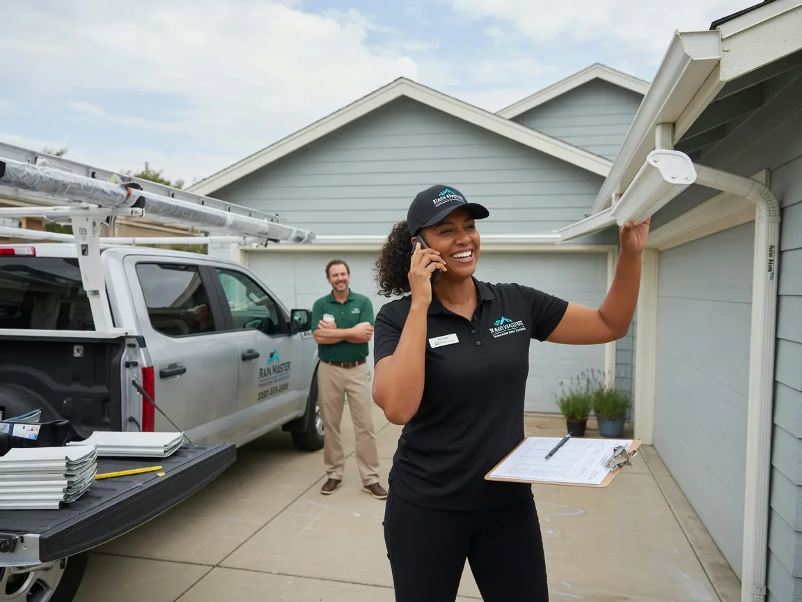 Gutter Installation Pine Haven, WY FAQs